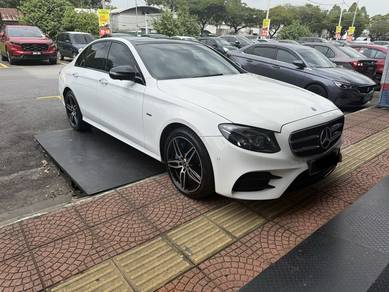 Mercedes Benz E350 350 AMG LINE (CBU) in Batu, KUL