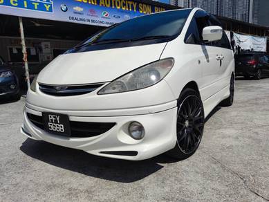 Toyota Estima AERAS in Cheras, KUL