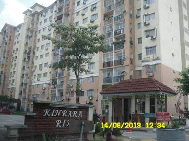 Apartment For Sale in Kinrara Ria