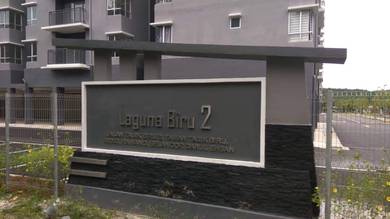 Apartment For Sale in Residensi Laguna Biru 2