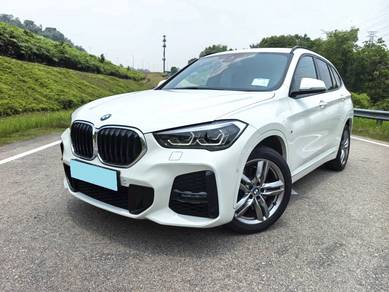 BMW X1 sDRIVE20i M SPORT in Seri Kembangan, SGR