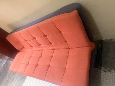 Foldable Sofa Bed- Jimat Ruang Dan Bergaya