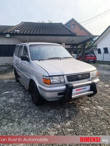 Toyota Unser GLi in Klang, SGR