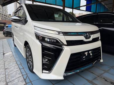 Toyota Voxy S-G in Ampang, SGR