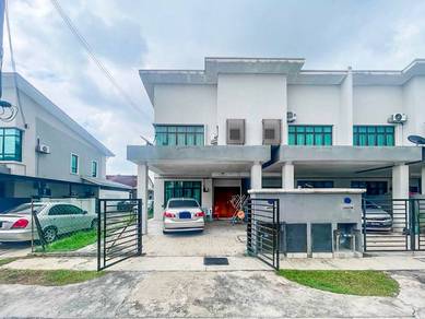 2-storey Terraced House For Sale in Shah Alam,SGR