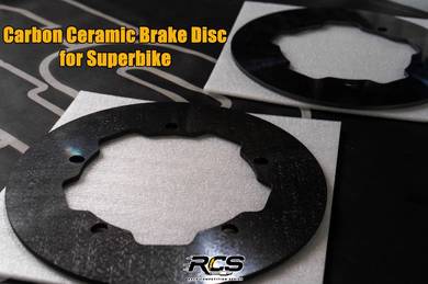 BMW Ducati KTM Carbon Ceramic Brake kit