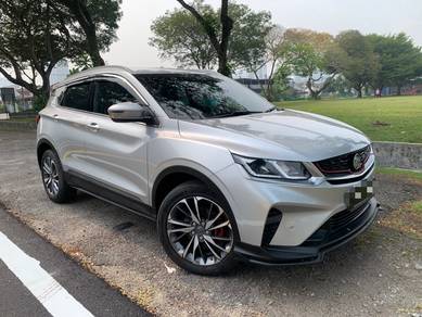 2023 Proton X50 PREMIUM