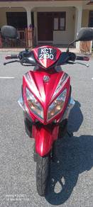 Yamaha Nouvo LC