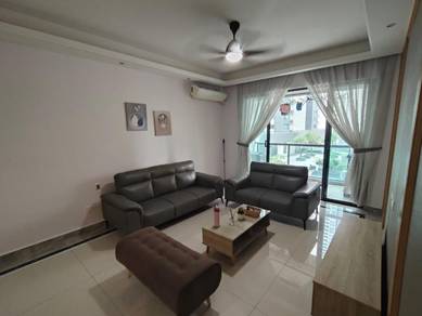 Service Residence For Rent in R&F Princess Cove
