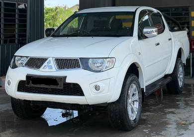 2012 Mitsubishi Triton VGT