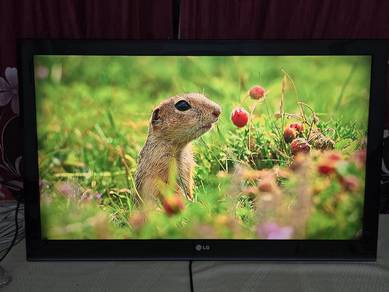 LG 42" lcd tv