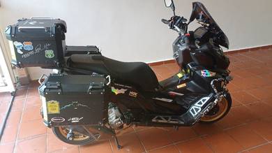 WMOTO XDV 250i