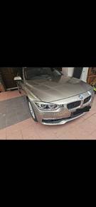 BMW 318i 18i LUXURY (CKD) in Gombak, KUL