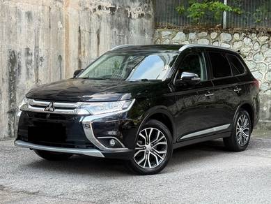 2019 Mitsubishi Outlander 2.0 4WD