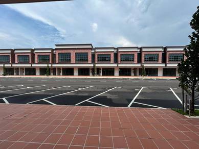 Shop lot For Sale in Seremban 2,NSN