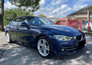 BMW 330e 30E SPORT (CKD) in Ampang, SGR