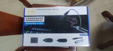 Condenser Microphone kit New Baru