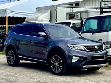 2021 Proton X70 PREMIUM 2WD