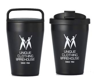 Uniqlo 40th Anniversary Stainless Steel Tumbler