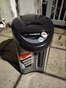 Faber Thermo Pot Boiler 4.0l
