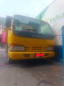 Isuzu Roro Percuma Tong Roro