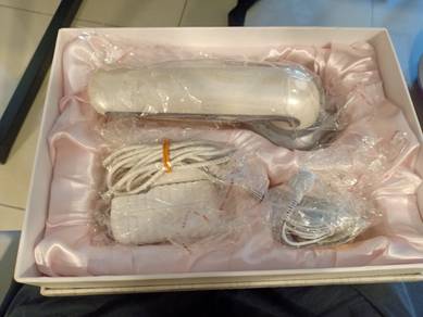 Ultrasonic Face EMS Facial Massage