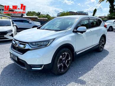 Honda CR-V TC-P 2WD in Kuching, SWK