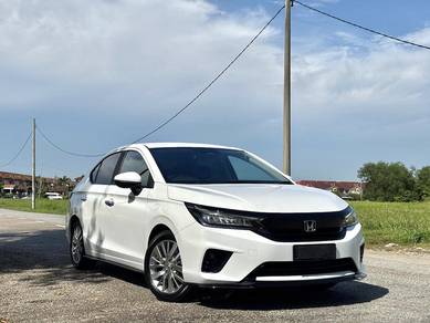 Honda City V SENSING in Masai, JHR