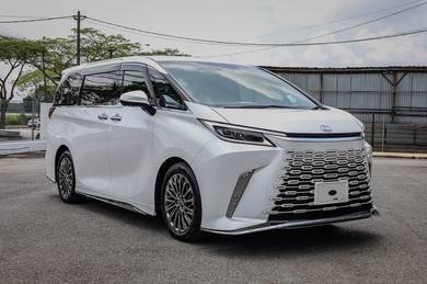 Lexus LM 500H VERSION L in Kulai, JHR