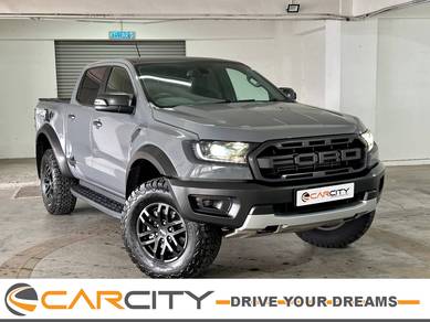Ford Ranger Raptor RAPTOR in Seri Kembangan, SGR