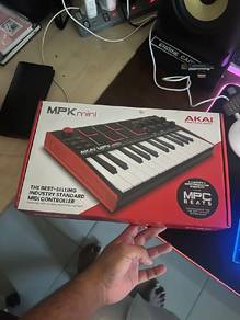 Akai Mpk Mini Play Controller