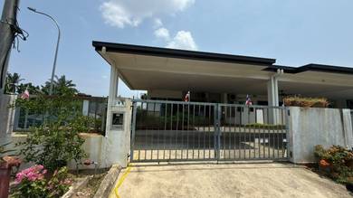 1-storey Terraced House For Sale in Tawau,SBH