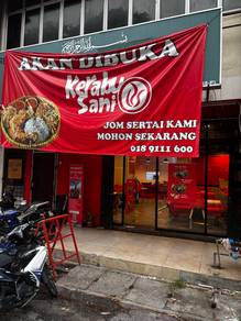 Cashier Restoran Kerabu Sani (Fulltime)
