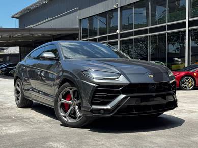 Lamborghini Urus  in Chan Sow Lin, KUL