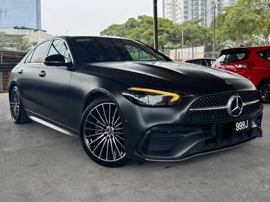 Mercedes Benz C300 300 AMG LINE in Johor Bahru, JHR