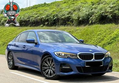 2022 BMW 320i 20i SPORT