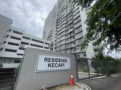 Apartment For Rent in Sentul,KUL