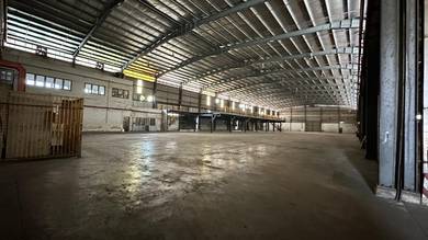 Warehouse / Factory For Rent in Butterworth,PNG
