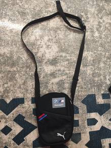 Puma x BMW M Motorsport Portable Bag