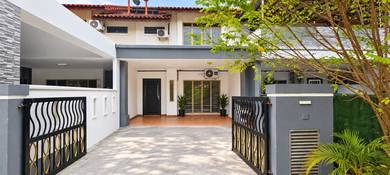 2-storey Terraced House For Sale in Johor Bahru,JHR