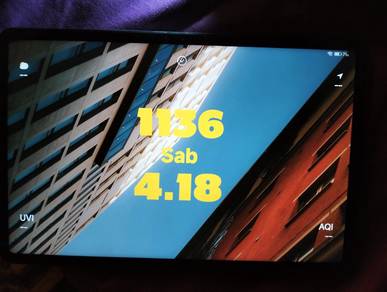 Xiaomi pad 6 256GB full set