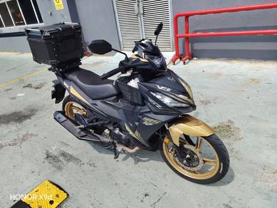 Sym VF3i 185 SE