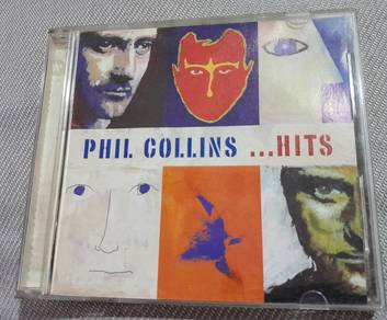 CD Phil Collins - Hits