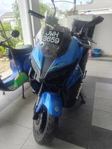 WMOTO XDV 250i