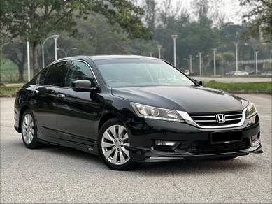 Honda Accord VTi-L in Sungai Besi, KUL
