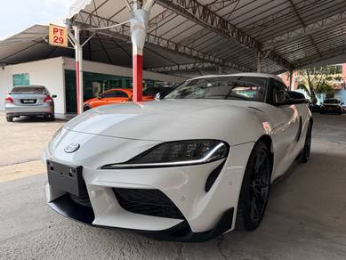 Toyota Supra RZ in Others, SGR