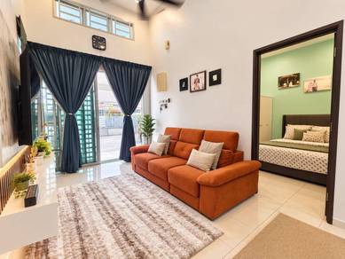 1-storey Terraced House For Sale in Sungai Petani,KDH
