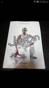 NSYNC JUSTIN TIMBERLAKE-THE UNAUTHORIZED BIO Book