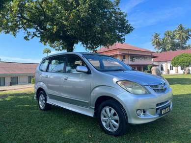 Toyota Avanza G in Others, MLK
