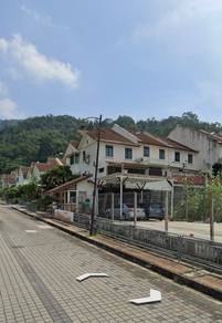 2-storey Terraced House For Sale in Ayer Itam,PNG